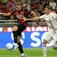 Se queda en el Milan “Chaquito” Giménez