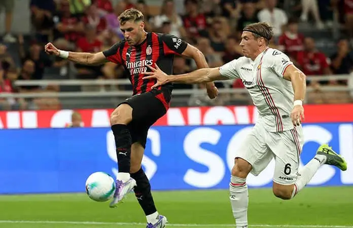 Se queda en el Milan “Chaquito” Giménez