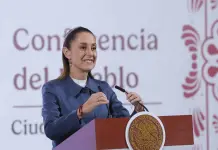 Sheinbaum anuncia gira para rendir cuentas
