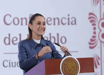 Sheinbaum anuncia gira para rendir cuentas