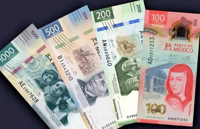 Sube el 6% falsificación de billetes  en el país