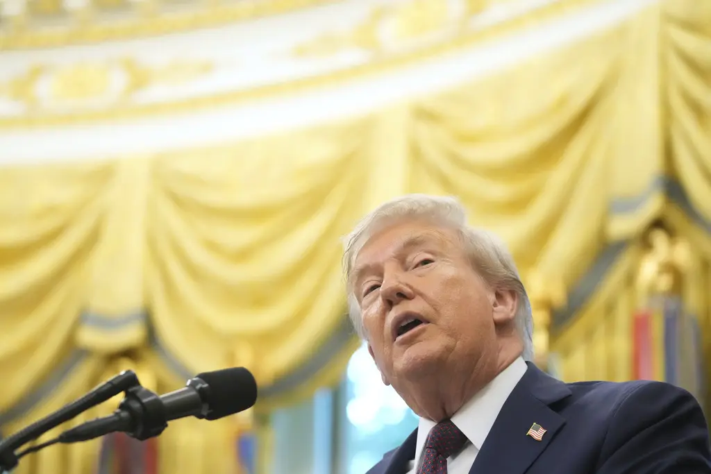 Trump anuncia intervención federal en Chicago y Baltimore pese a oposición