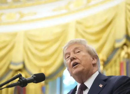 Trump anuncia intervención federal en Chicago y Baltimore pese a oposición