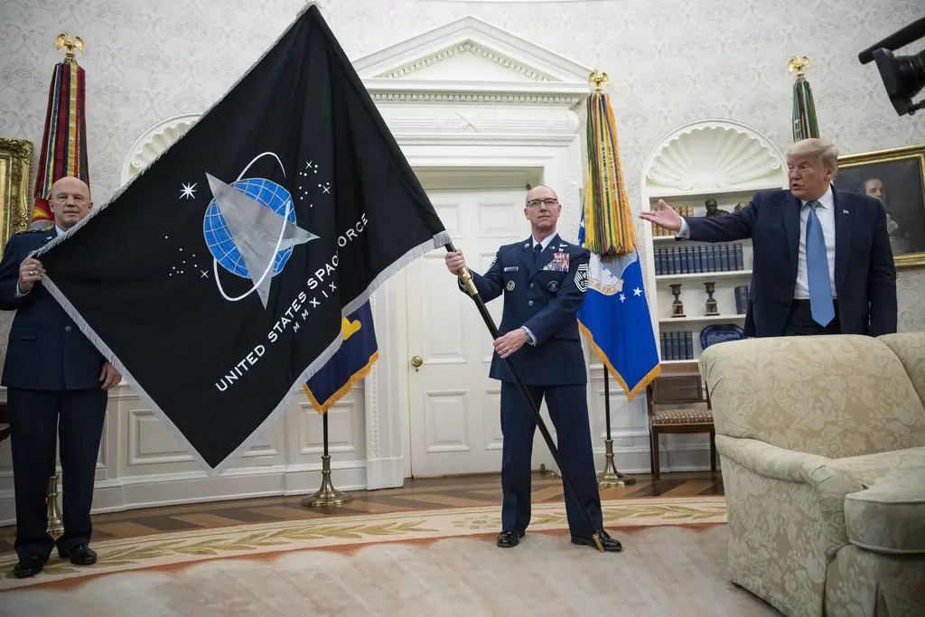 Trump anunciará traslado del Comando Espacial de EE. UU. a Alabama