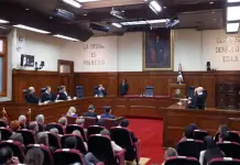 Sheinbaum pide modificar presupuesto del PJF Sheinbaum pide modificar presupuesto del PJF