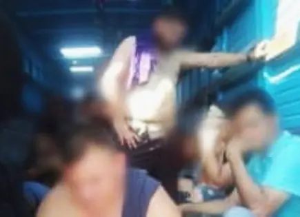 Van a proceso, seis personas por tráfico de migrantes en SLP