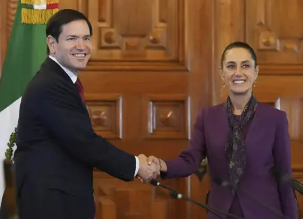 Fotos: Acuerdan México y EU grupo de alto nivel contra cárteles