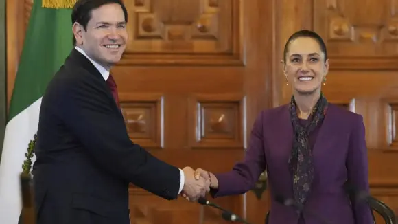 Fotos: Acuerdan México y EU grupo de alto nivel contra cárteles