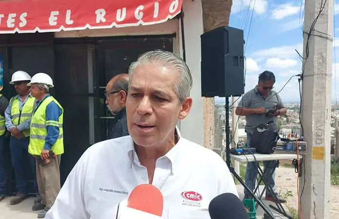 Aranceles y contracción de inversión causas de la baja construcción