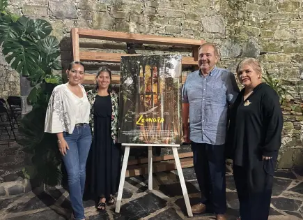 Arte, historia y surrealismo convergen en la premier de Leonora en Las Pozas