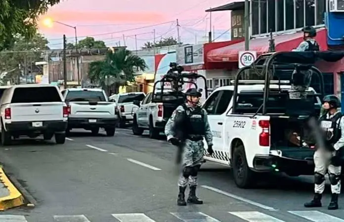Asesinan a seis empleados de una panadería