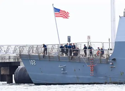 Ataca EU bote de pandilla venezolana Ataca EU bote de pandilla venezolana