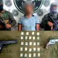 Capturan a un objetivo prioritario en Soledad