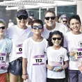 CARRERA ATLÉTICA “COLOR RUN”