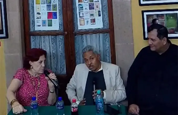 Charla Retratos de personajes potosinos
