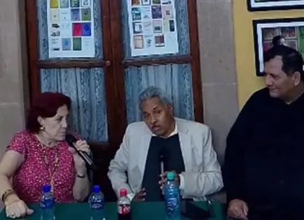 Charla Retratos de personajes potosinos