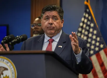Chicago se prepara para la llegada de soldados de la Guardia Nacional y agentes de inmigración