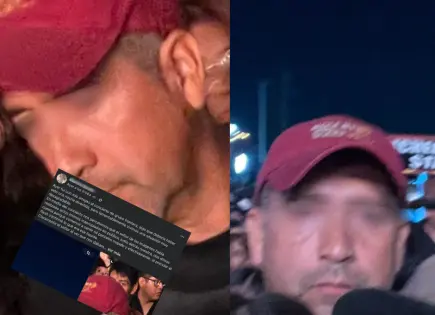 Denuncian agresión sexual durante concierto de Frontera en FENAPO