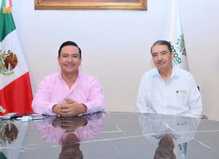 Gobierno estatal y UASLP acuerdan mantener diálogo