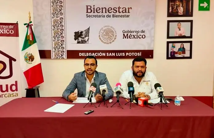 Hallan "transa" con Jóvenes Construyendo el Futuro en SL