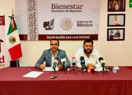 Hallan “transa” con Jóvenes Construyendo el Futuro en SL