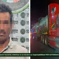 Incautan pipa con 63 mil litros de huachicol