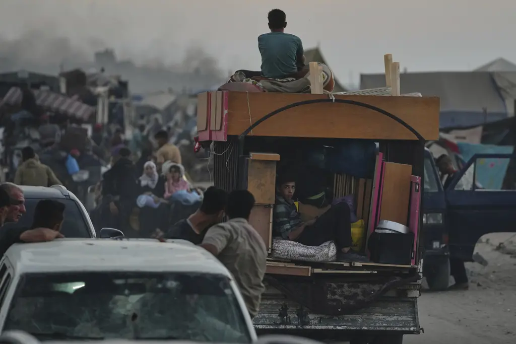 Israel moviliza reservistas y amplía ofensiva en Ciudad de Gaza
