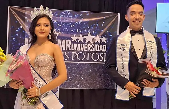Jóvenes camelenses a certamen Miss y Míster Universidad