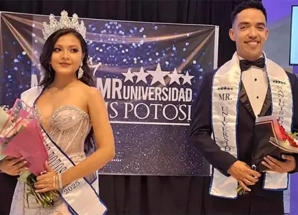 Jóvenes camelenses a certamen Miss y Míster Universidad