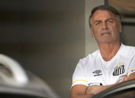 Juicio por golpe de Estado: Fiscalía acusa a Bolsonaro y aliados en Brasil