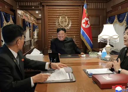 Líder norcoreano, asistirá a desfile Putin y Xi Jinping