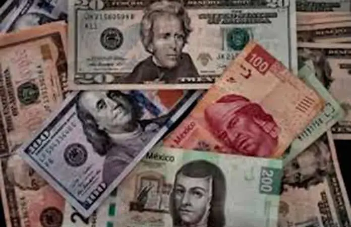Moneda mexicana se deprecia
