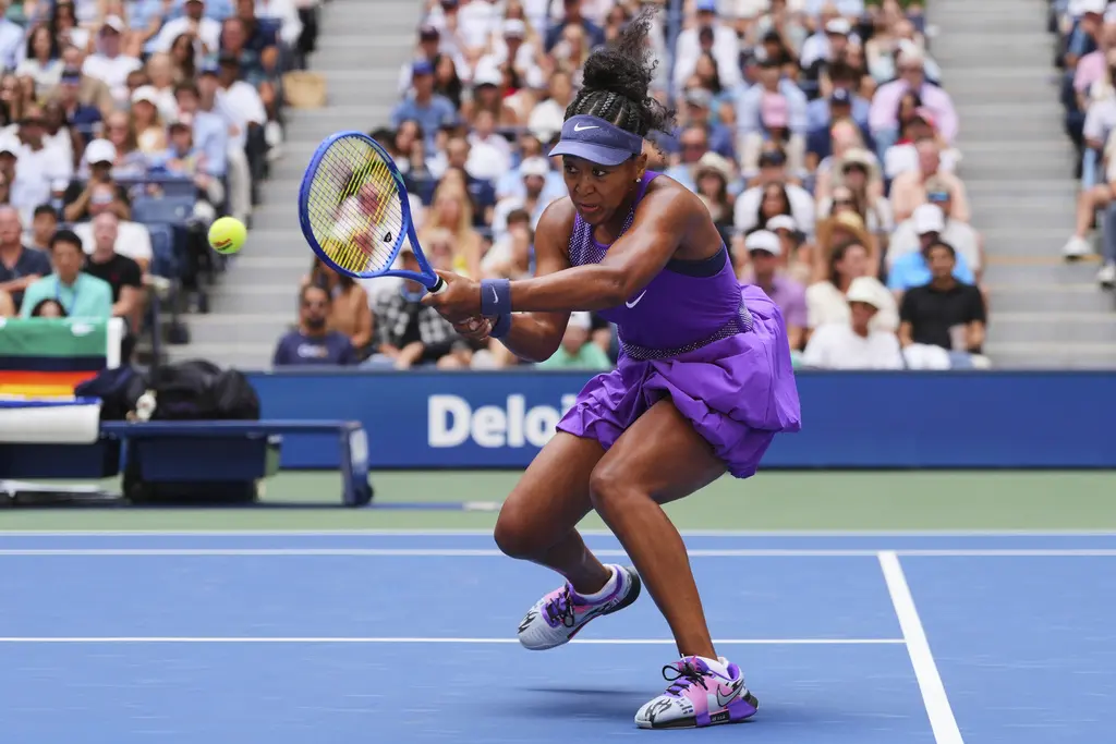 Naomi Osaka avanza a cuartos de final del Abierto de Estados Unidos