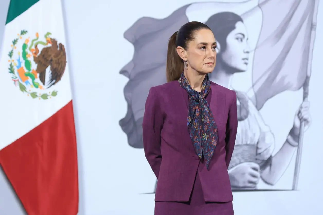 Claudia Sheinbaum / Foto: El Universal