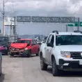 Por topes, se registra accidente en Periférico