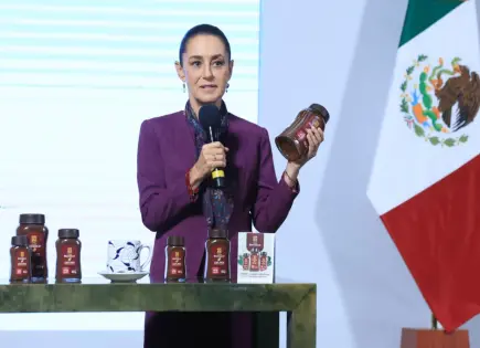 Presentan Café Bienestar, 100% mexicano