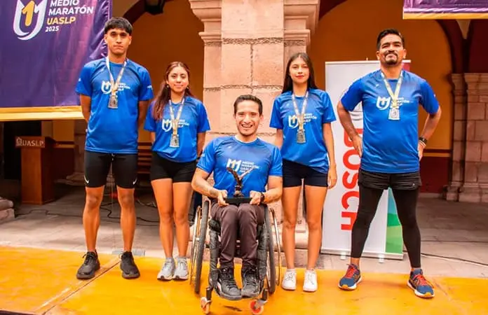 Presentan el Medio Maratón Universitario