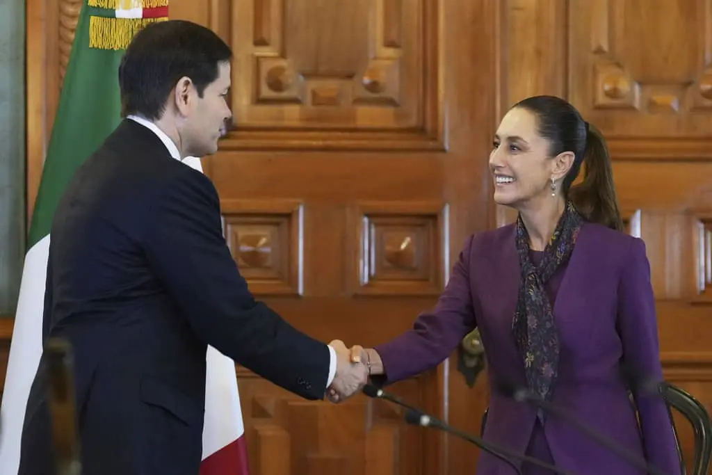 México y EU alistan reunión presencial de alto nivel
