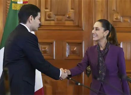 México y EU alistan reunión presencial de alto nivel México y EU alistan reunión presencial de alto nivel