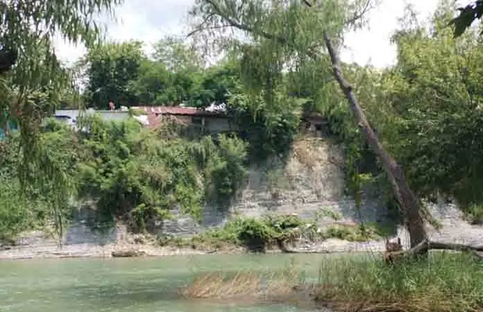Sanearán el río Valles