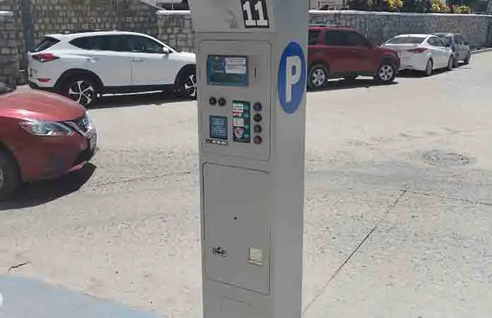 Se infraccionará a Iberparking por colocar araña: edil