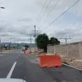 Vía Alterna: subutilizada e inconclusa