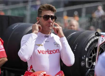 Will Power se une a Andretti Global en un cambio sorprendente