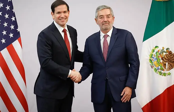 Acuerdan grupo de alto nivel contra crimen y huachicol