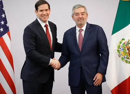 Acuerdan grupo de alto nivel contra crimen y huachicol