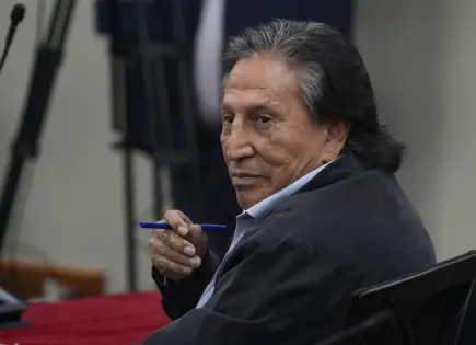 Alejandro Toledo condenado a 13 años por lavado de activos en Perú