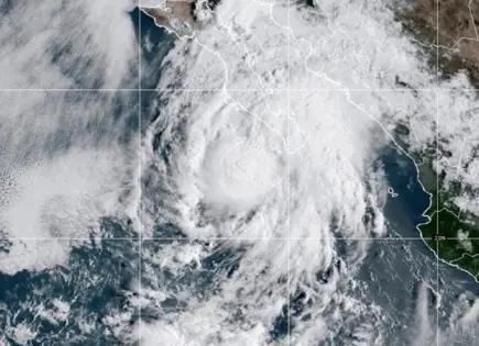 Entérate | La trayectoria de la tormenta tropical Mario