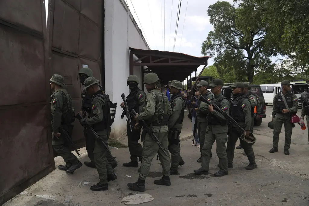 Ataque militar a lancha vinculada al Tren de Aragua en el Caribe