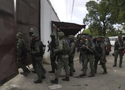 Ataque militar a lancha vinculada al Tren de Aragua en el Caribe