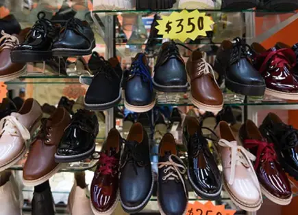 Buscan frenar importación de calzado chino